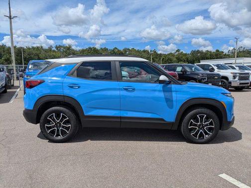2024 Chevrolet Trailblazer ACTIV