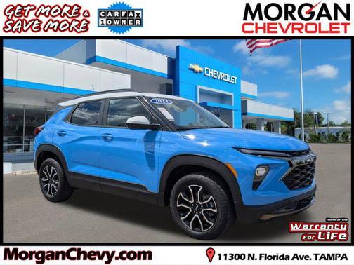 2024 Chevrolet Trailblazer ACTIV