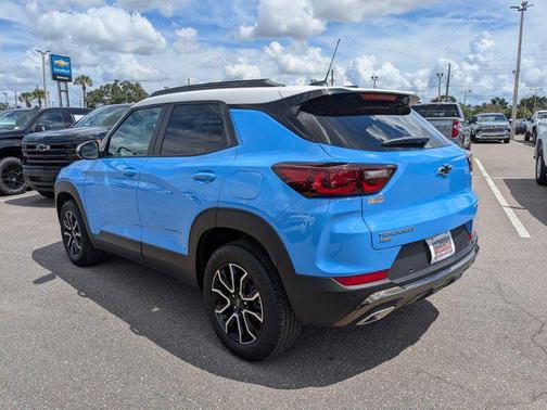 2024 Chevrolet Trailblazer ACTIV