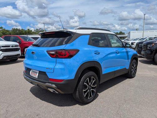 2024 Chevrolet Trailblazer ACTIV