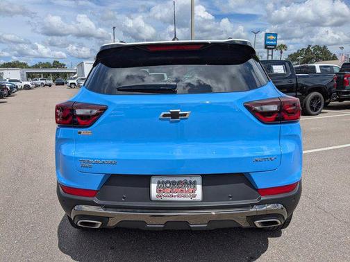 2024 Chevrolet Trailblazer ACTIV
