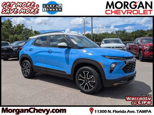 2024 Chevrolet Trailblazer ACTIV