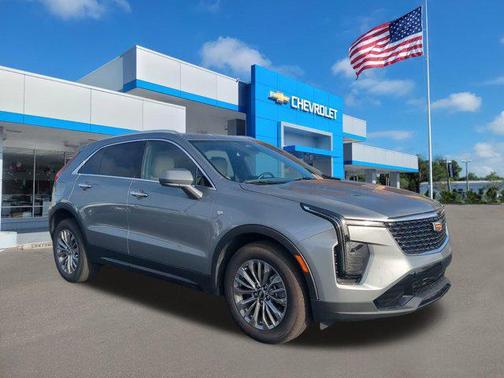 2024 Cadillac XT4 Premium Luxury