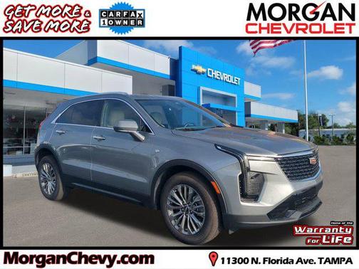 2024 Cadillac XT4 Premium Luxury