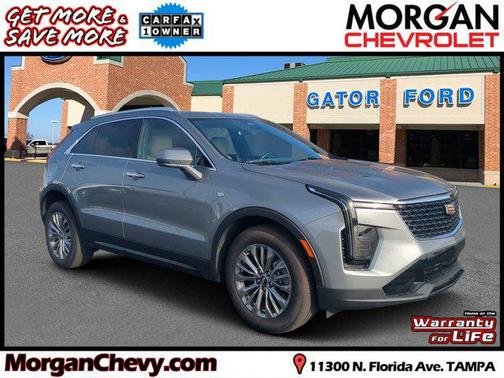 2024 Cadillac XT4 Premium Luxury