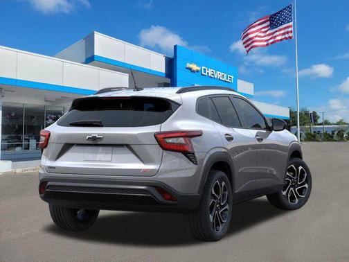 2026 Chevrolet Trax FWD 2RS