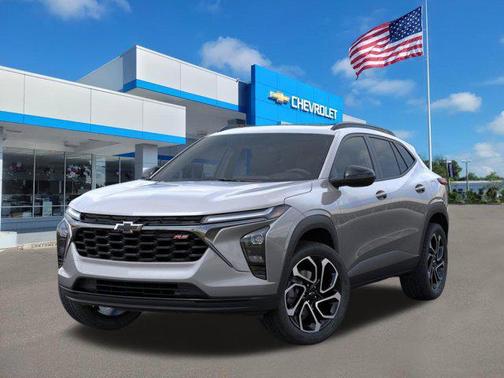 2026 Chevrolet Trax FWD 2RS