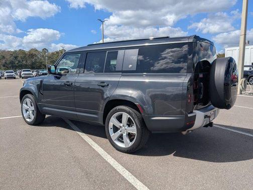 2023 Land Rover Defender 130 First Edition