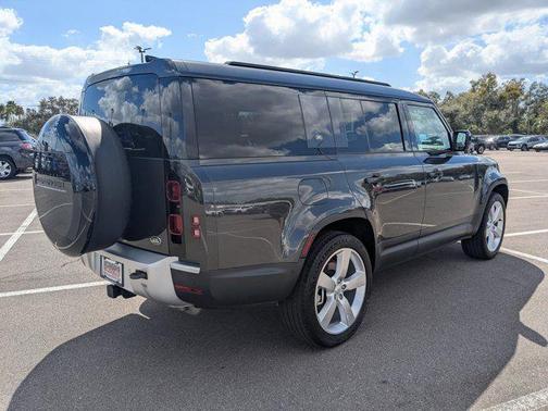 2023 Land Rover Defender 130 First Edition