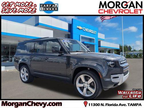 2023 Land Rover Defender 130 First Edition