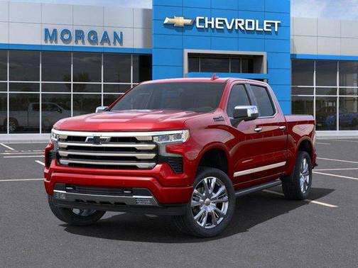 2025 Chevrolet Silverado 1500 High Country