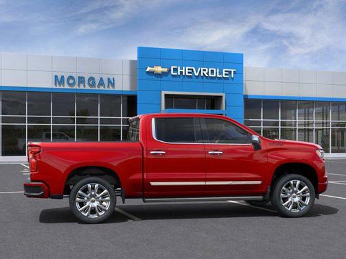 2025 Chevrolet Silverado 1500 High Country