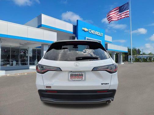 2023 Honda HR-V 2WD Sport