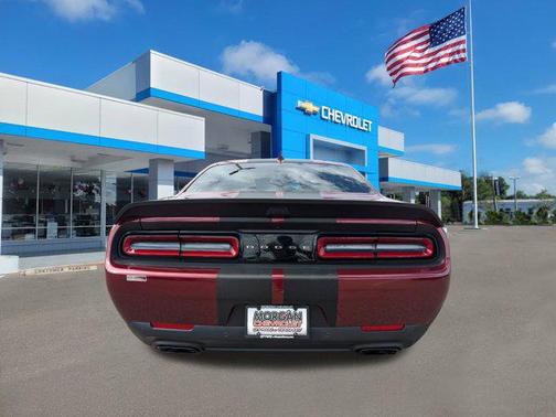 2023 Dodge Challenger SRT Hellcat