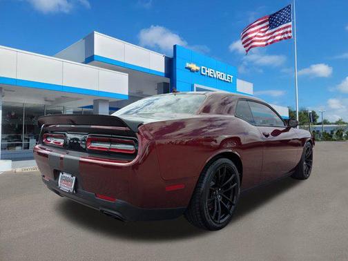 2023 Dodge Challenger SRT Hellcat