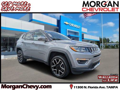 2018 Jeep Compass Limited
