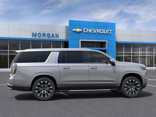 2025 Chevrolet Suburban 4WD High Country