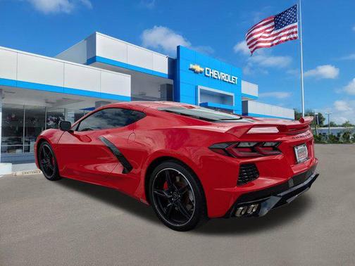 2020 Chevrolet Corvette Stingray w/2LT