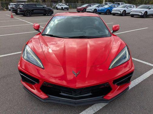 2020 Chevrolet Corvette Stingray w/2LT