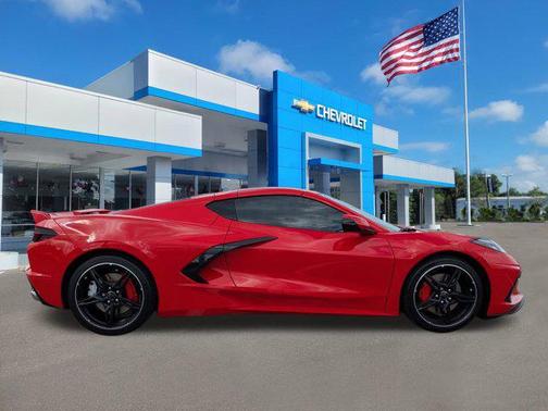 2020 Chevrolet Corvette Stingray w/2LT