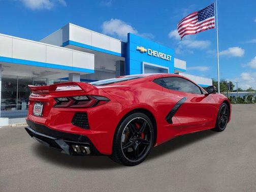 2020 Chevrolet Corvette Stingray w/2LT