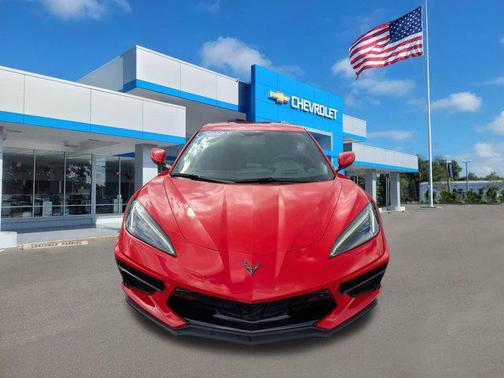 2020 Chevrolet Corvette Stingray w/2LT