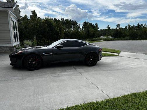 2015 Jaguar F-TYPE V6