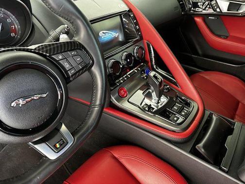 2015 Jaguar F-TYPE V6