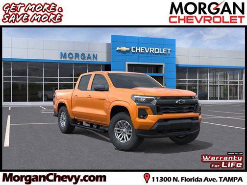 2026 Chevrolet Colorado LT
