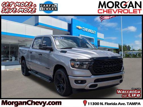 2024 RAM 1500 Lone Star