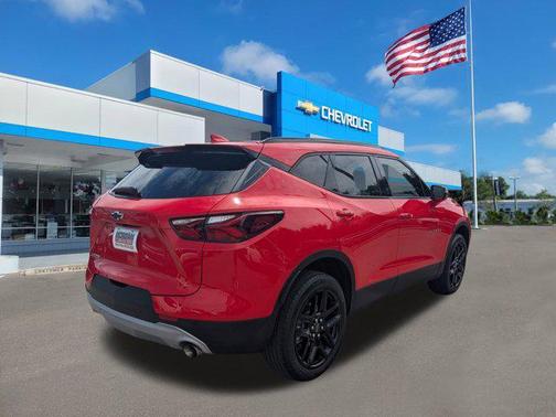 2022 Chevrolet Blazer 2LT