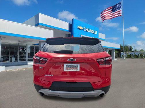2022 Chevrolet Blazer 2LT