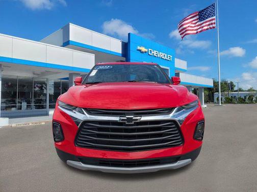 2022 Chevrolet Blazer 2LT