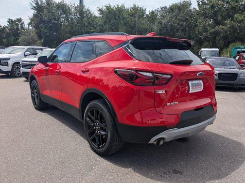 2022 Chevrolet Blazer 2LT