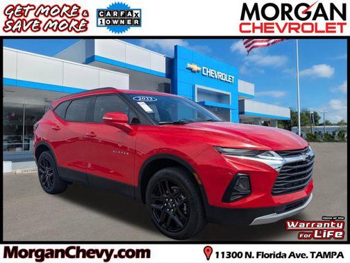 2022 Chevrolet Blazer 2LT