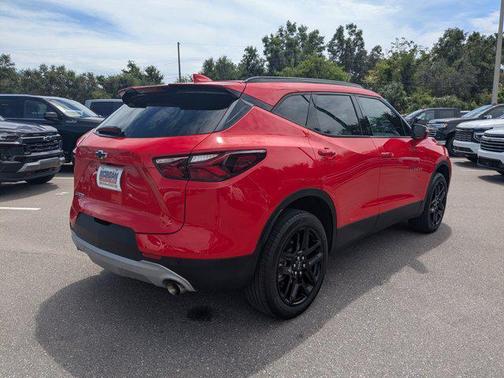 2022 Chevrolet Blazer 2LT