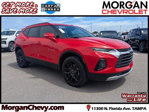 2022 Chevrolet Blazer 2LT