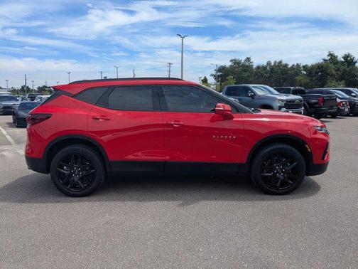 2022 Chevrolet Blazer 2LT
