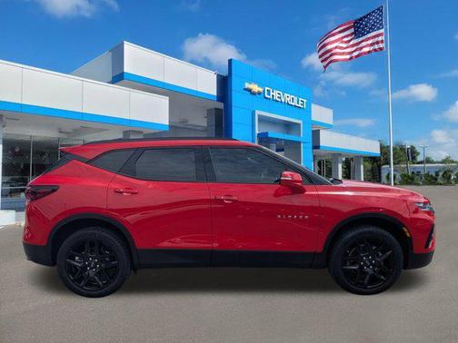 2022 Chevrolet Blazer 2LT