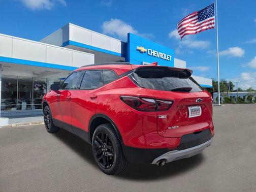 2022 Chevrolet Blazer 2LT