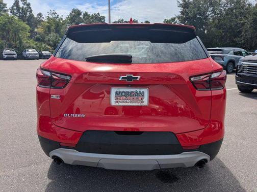 2022 Chevrolet Blazer 2LT