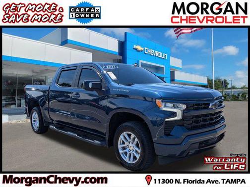2022 Chevrolet Silverado 1500 RST