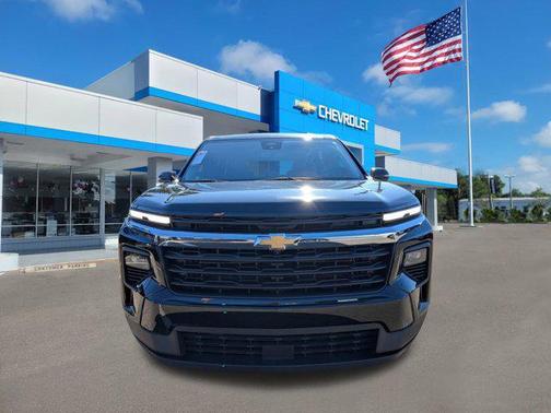 2024 Chevrolet Traverse LS