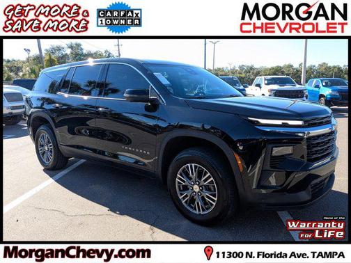 2024 Chevrolet Traverse LS