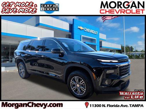 2024 Chevrolet Traverse LS