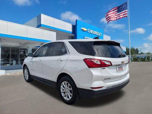 2019 Chevrolet Equinox 1LT