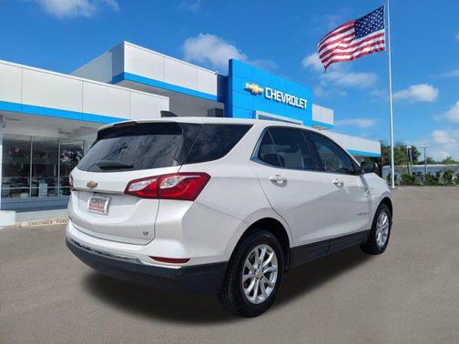 2019 Chevrolet Equinox 1LT