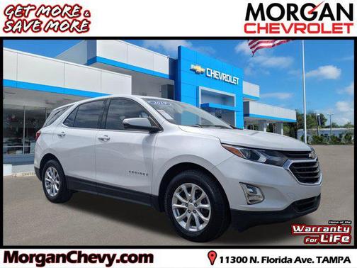 2019 Chevrolet Equinox 1LT