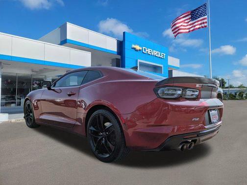 2021 Chevrolet Camaro 1LT