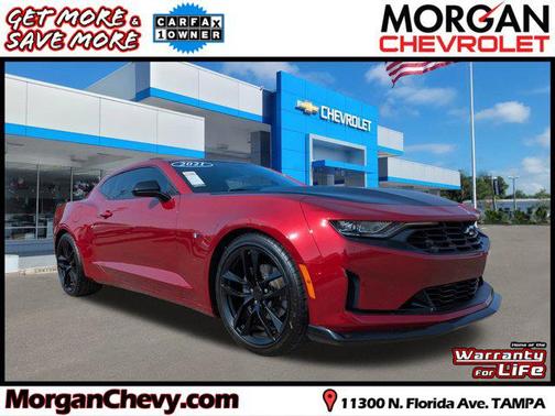 2021 Chevrolet Camaro 1LT